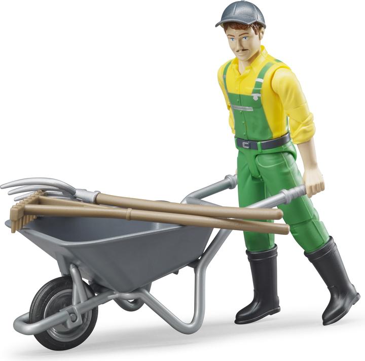 Immagine prodotto Bruder Agricoltore