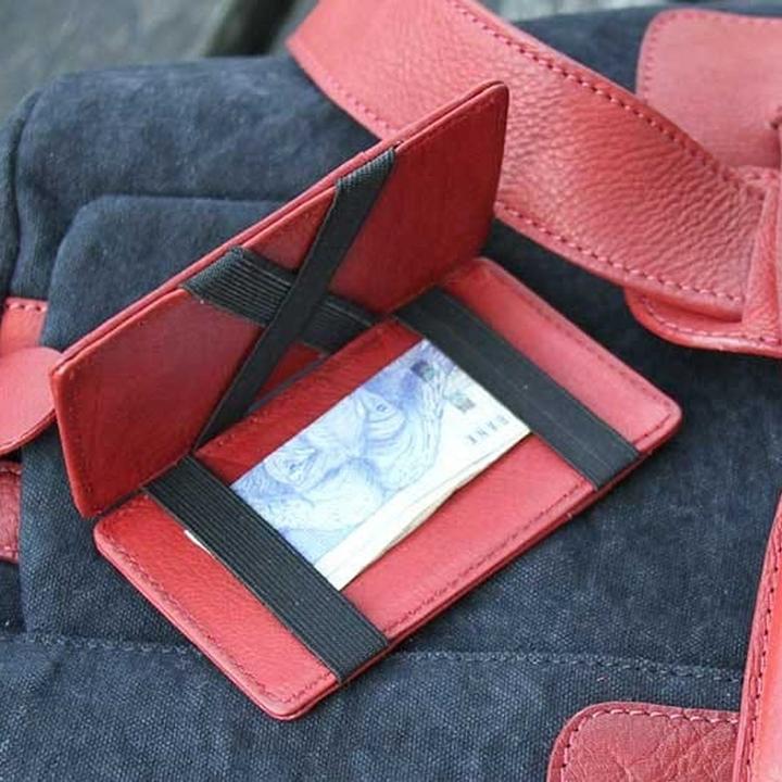 Immagine prodotto Pajass Porta carte di credito in pelle