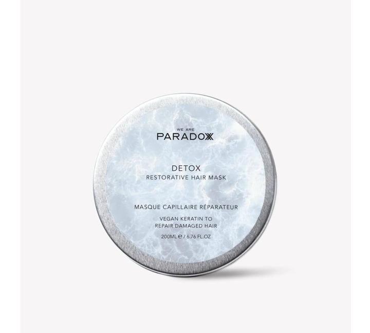 Immagine prodotto We Are Paradoxx Maschera Detox Ristrutturante Per Capelli (200 ml)