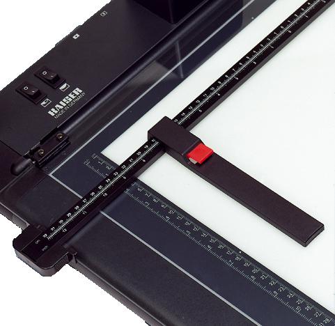 Produktbild Kaiser Fototechnik Glasplatte