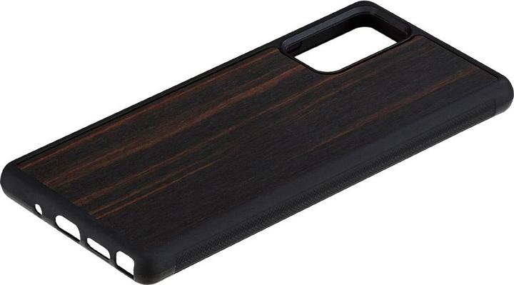 Produktbild Man.Wand &WOOD case for Galaxy Note 20 ebony juodas (Samsung Galaxy Note 20)