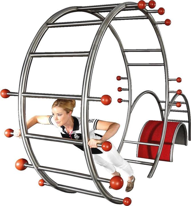 Actual product image Stilum Fitness Outdoor Fitness Equipment Multifunctional Trainer