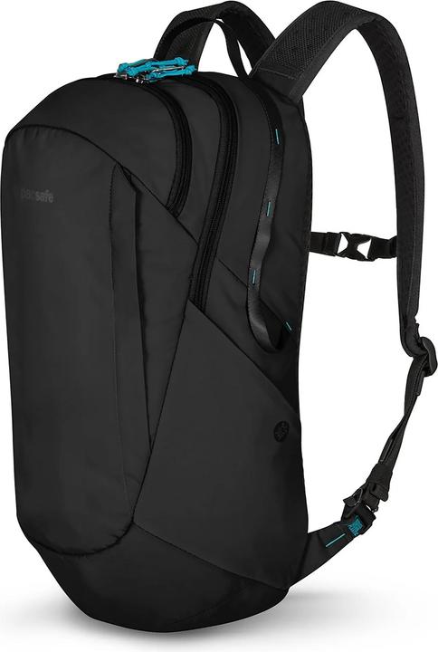 Image du produit Pacsafe Eco 25L Sac à dos ECONYL® noir (25 l)