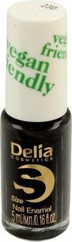 Produktbild Delia Cosmetics Friendly Adore Me (Schwarz, Top Coat)