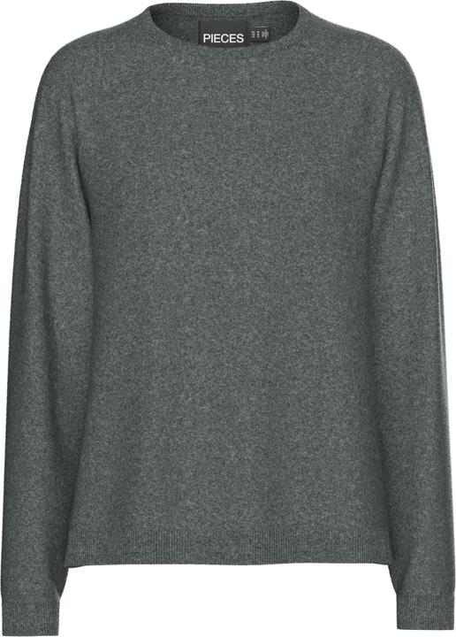 Produktbild Pieces Pcbree Ls O-Neck Knit Noos Bc (XXL)