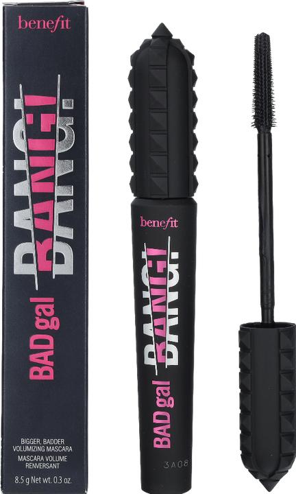 Actual product image BeneFit Cosmetics Bad Gal Bang (Black)