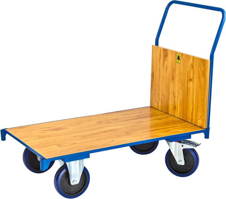 Produktbild ADB Transportwagen Plattenwagen Handwagen 1000x600 mm (600 kg)