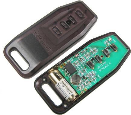 Velleman VM160T Télécommande RF à 4 canaux (Divers, Transmetteur)
