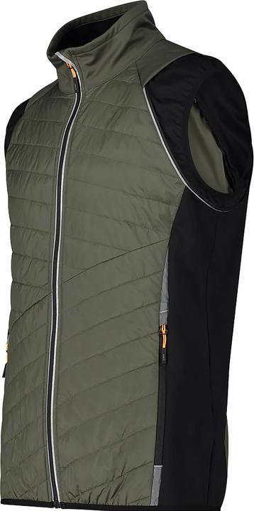 Produktbild CMP Campagnolo Jacket With Detachable Sleeves Light Softshell (52, XL)