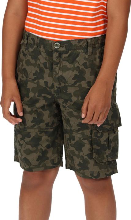 Actual product image Regatta Shorewalk CargoShorts (140)