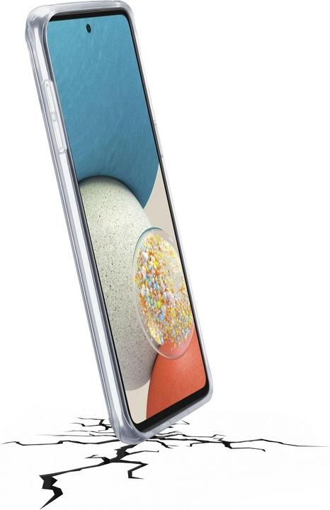 Produktbild Cellularline Clear Strong (Samsung Galaxy A53 5G)