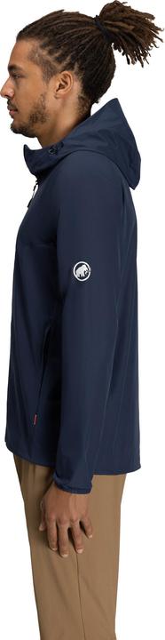 Actual product image Mammut GRANITE SO Hooded Jacket Men (M)