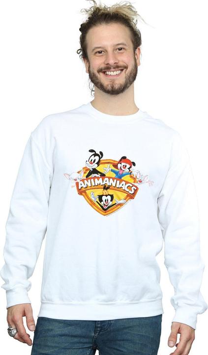 Actual product image Universal Textiles Mens Group Shield Sweatshirt (4XL)