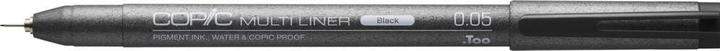 Produktbild Copic Multiliner (Schwarz, 1 x)