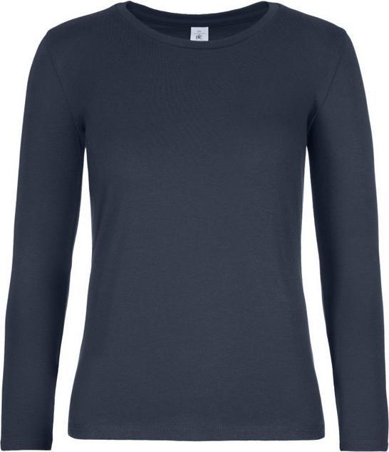 B&C #E190 TShirt Langärmlig (XXL)