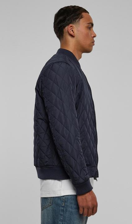 Image du produit Urban Classics Diamond Quilt Nylon Jacket (S)
