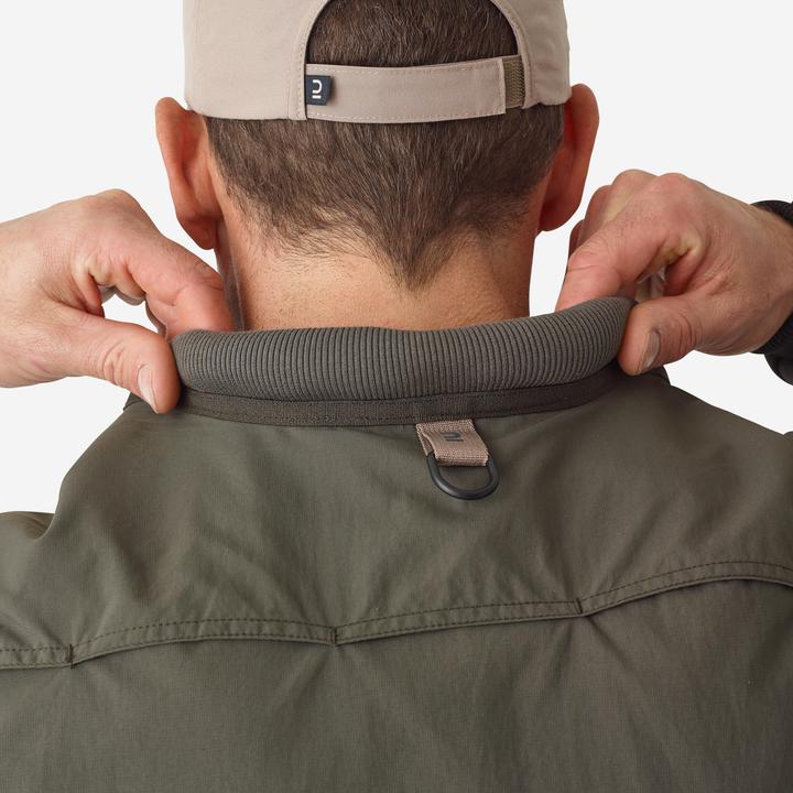 Actual product image Caperlan Angelweste FV 500 khaki (XXL)