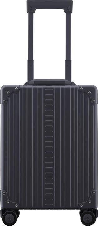 Aleon Businesskoffer, Aluminium, Onyx (21.50 l, Handgepäck (bis 50l))