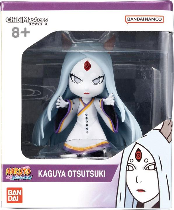 Image du produit Bandai Chibi Masters Naruto - Kaguya Otsutsuki