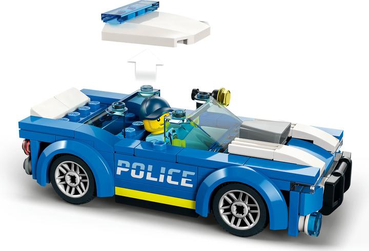 Produktbild LEGO Polizeiauto (60312, LEGO City)