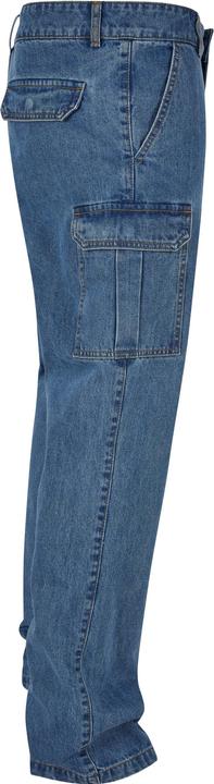 Actual product image Urban Classics Straight Leg Cargo Jeans (44)