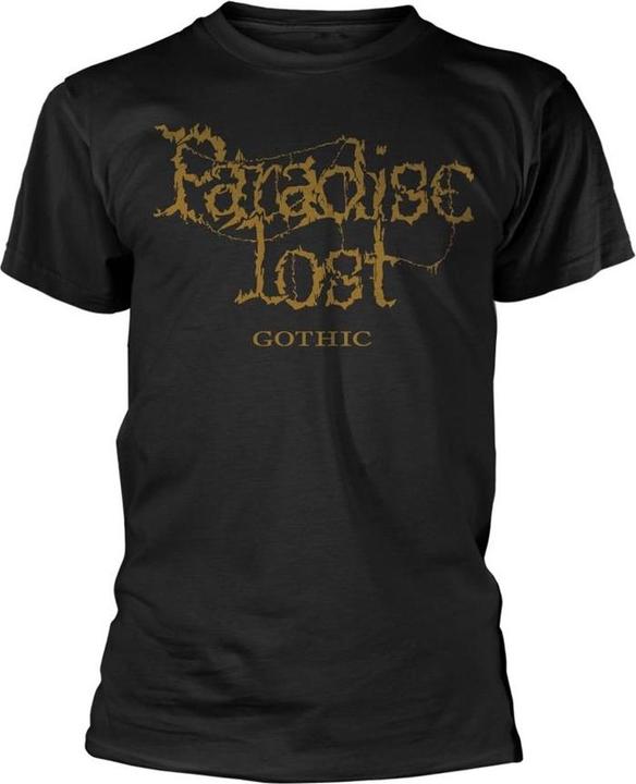 Produktbild Universal Textiles Gothic TShirt Erwachsene (S)
