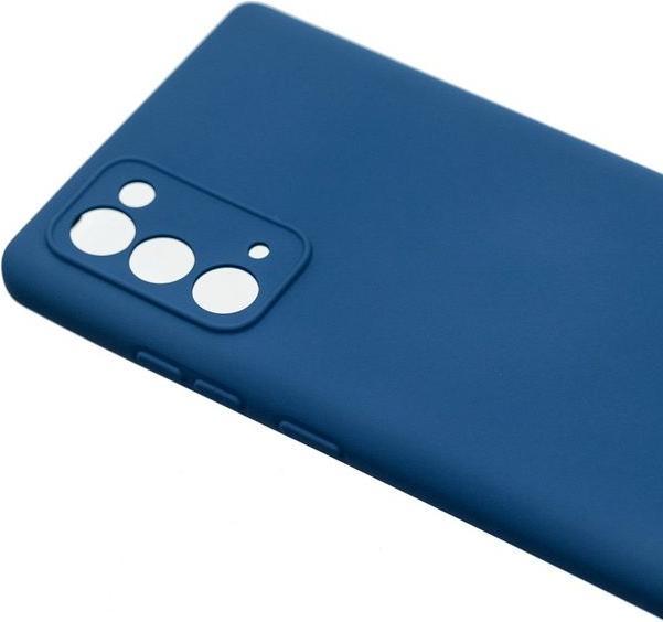 Produktbild MU Classic Softcase TPU Series (Samsung Galaxy Note 20)