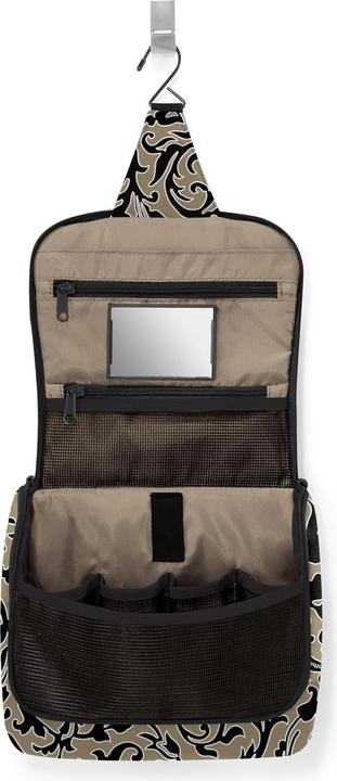 Actual product image reisenthel Necessaire Toiletbag baroque 3 l, Marble (3 l)