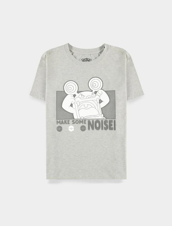 Produktbild Pokémon Loudred Noise Women's Short Sleeved Tshirt (S)