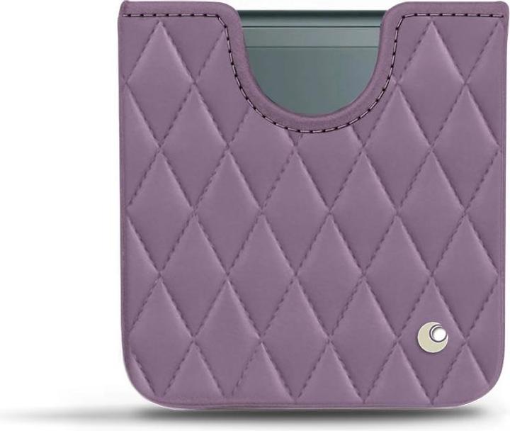 Lilas - Couture ( Nappa - Pantone #b9a3e3 )