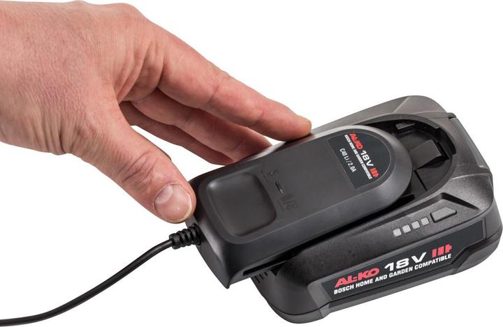 Image du produit AL-KO Ladegerät C40 LI 18 V 2.0 A (18 V)