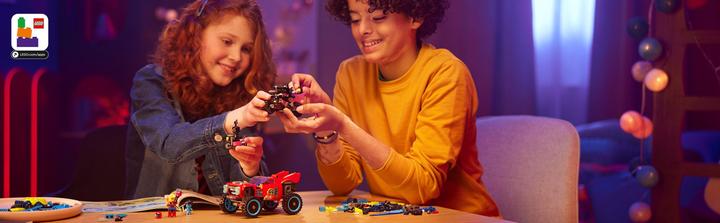 Immagine prodotto LEGO Auto coccodrillo (71458, LEGO Dreamzzz)