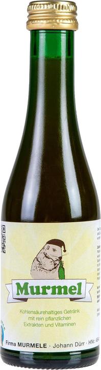 Produktbild Murmele Murmel Getränk 12 x 200 ml (12 Stück, Flüssigkeit)