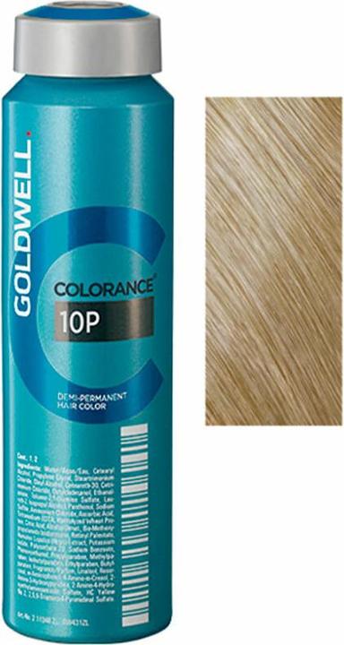 Produktbild Goldwell Colorance Acid Color (10P Pastell-Perlblond)