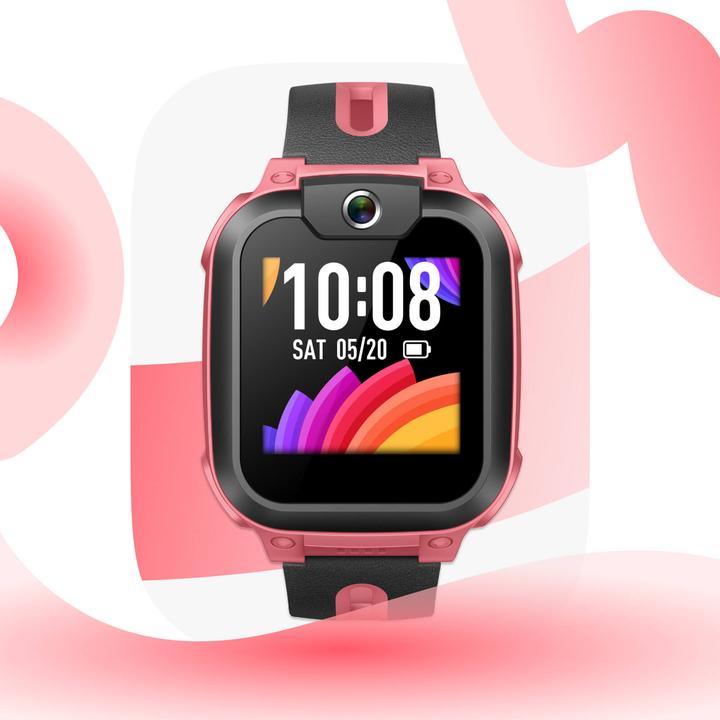 imoo Watch Phone Z1 Kinder-Smartwatch pink (4G)