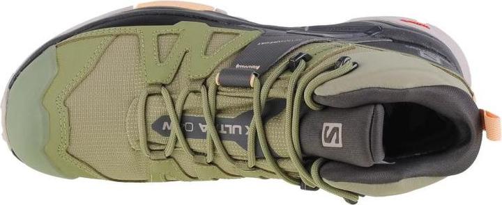 Actual product image Salomon X Ultra 4 Mid GORE-TEX (41 1/3)
