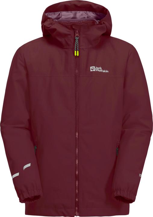 Produktbild Jack Wolfskin Snowcurl 3in1 Jacket (164)
