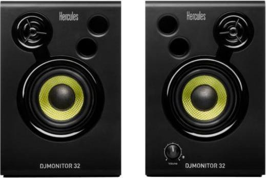 Produktbild Hercules DJ Starter Kit DJ-Controller Set mit Kabel
