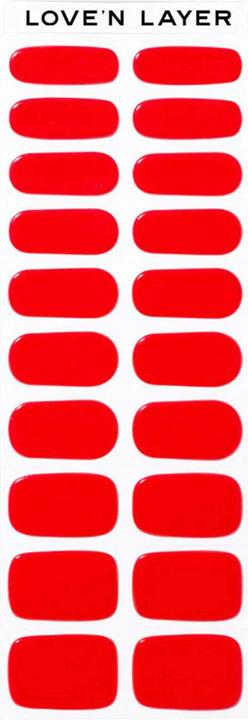 Immagine prodotto Love'n Layer Solid Lady Red (Colla per unghie)