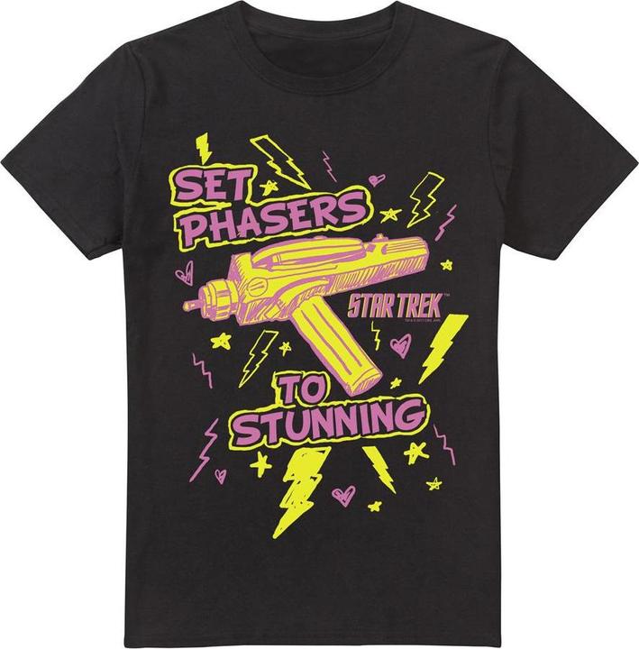 Produktbild Set Phasers TShirt (5XL)