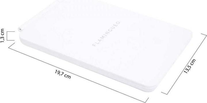 Actual product image TOP Mirror (20 x 13.5 x 1.5 cm)