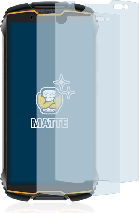 Produktbild BROTECT Entspiegelungs-Schutzfolie Displayschutz Matt (1 Stück, Cubot King Kong Mini)