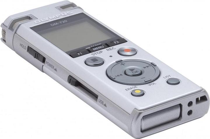 Image du produit Olympus Dm-720 (4 Go)