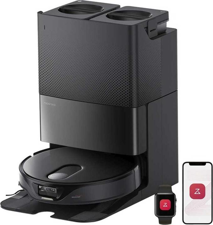 Roborock Qrevo Slim (Saugwischroboter)