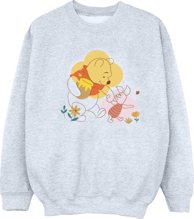 Disney Winnie The Pooh Piglet Sweatshirt (M)