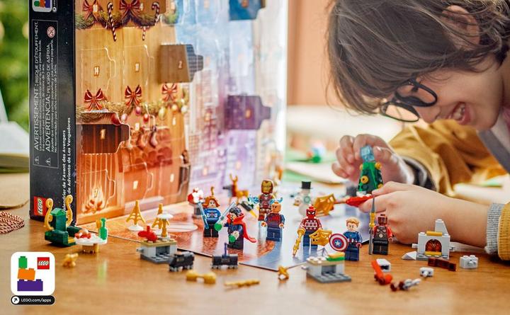 Immagine prodotto LEGO Avengers