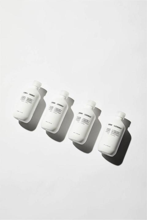 Actual product image Grown Alchemist Hair Strengthening Conditioner 0.2 Panthenol B5, Hydrolized Bao-Bab Protein, Pomegranate (200 ml)