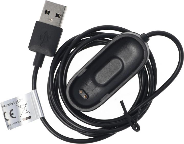 Image du produit AccuCell Câble de charge USB, adaptateur de charge Xiaomi Mi Band 4