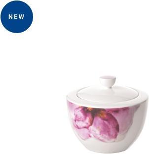 Actual product image Villeroy & Boch Sugar bowl 6 pers. Rose Garden (0.27 l)