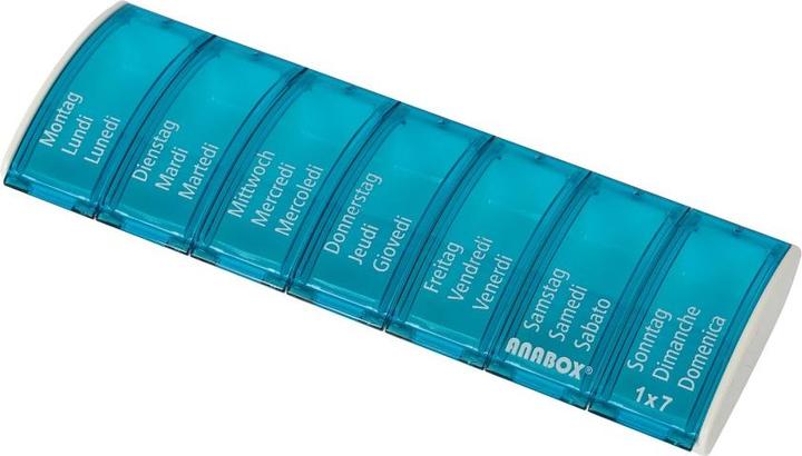 Produktbild Anabox Medidispenser 1x7